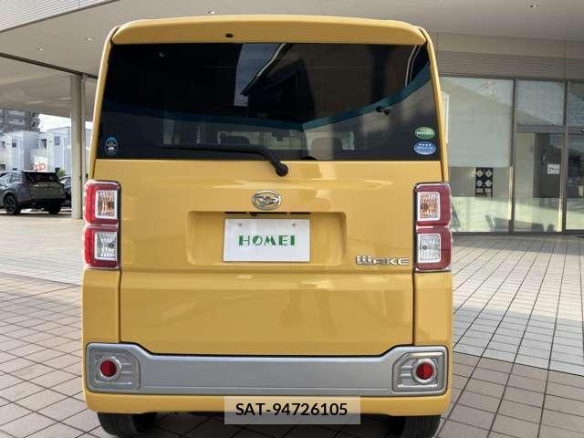 Daihatsu WAKE 2015-06 8814698-9