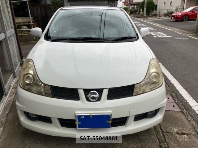 Nissan Wingroad 2005-11 8813505-0