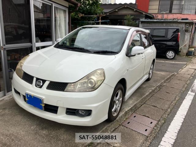 Nissan Wingroad 2005-11 8813505-1
