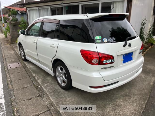Nissan Wingroad 2005-11 8813505-12