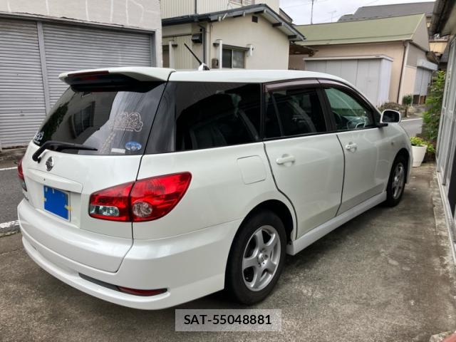 Nissan Wingroad 2005-11 8813505-13