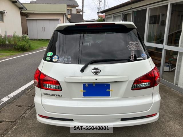 Nissan Wingroad 2005-11 8813505-2