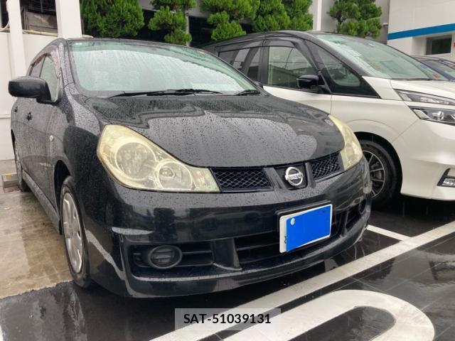 Nissan Wingroad 2008-02 8816241-1