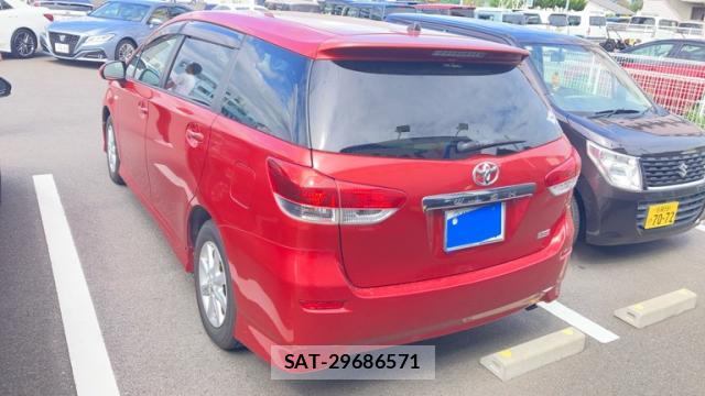 Toyota WISH 2009-11 8812395-14