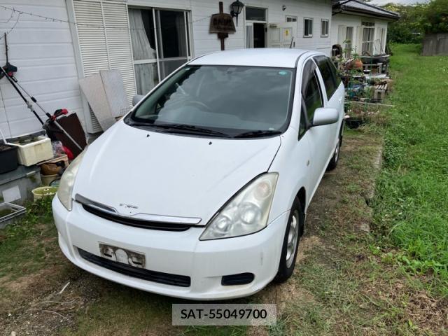Toyota WISH 2003-09 8812430-1