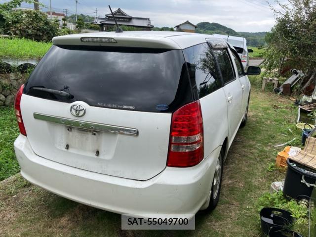 Toyota WISH 2003-09 8812430-12