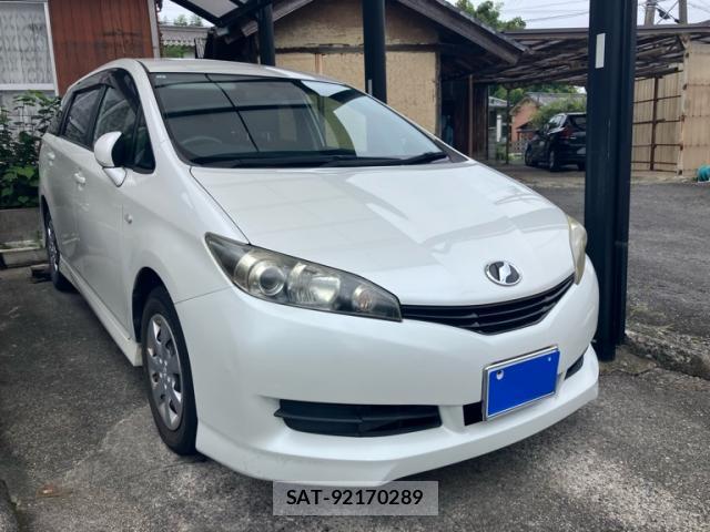 Toyota WISH 2011-10 8813322-0