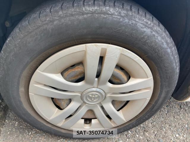 Toyota WISH 2004-02 8813518-3
