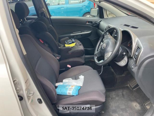Toyota WISH 2004-02 8813518-6