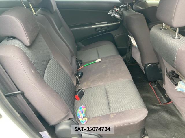 Toyota WISH 2004-02 8813518-7