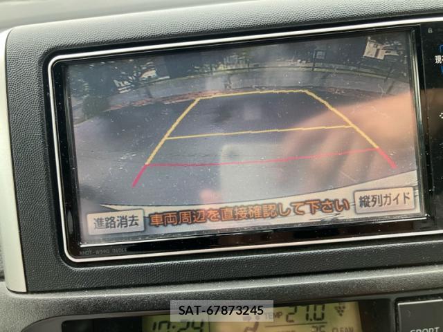 Toyota WISH 2009-11 8816374-17