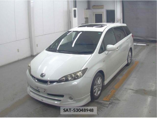 Toyota WISH 2009-09 8817433-0