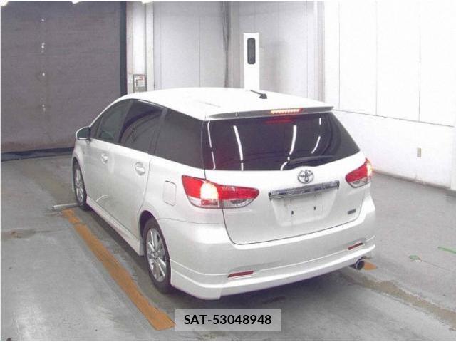 Toyota WISH 2009-09 8817433-1