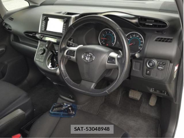 Toyota WISH 2009-09 8817433-2