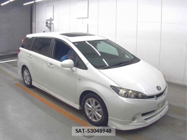 Toyota WISH 2009-09 8817433-3