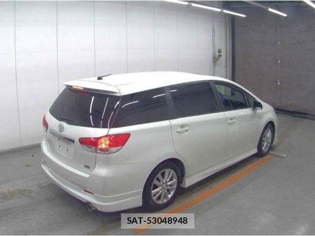Toyota WISH 2009-09 8817433-4
