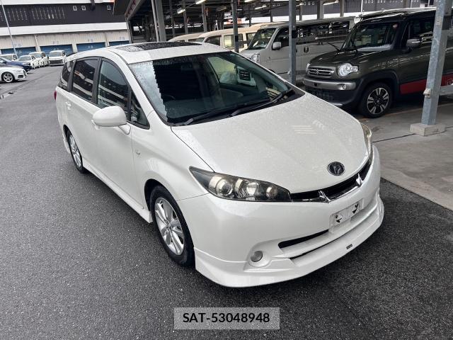 Toyota WISH 2009-09 8817433-6