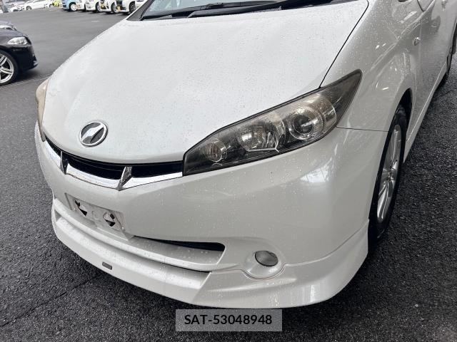 Toyota WISH 2009-09 8817433-7