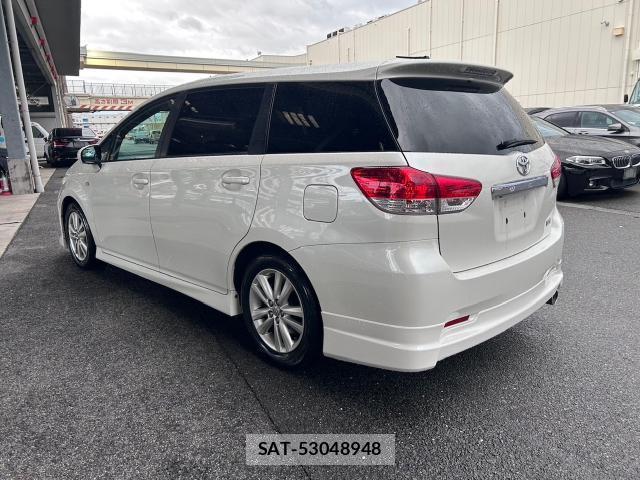 Toyota WISH 2009-09 8817433-9
