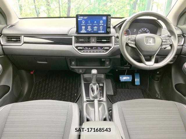 Honda WR-V 2024-04 8814850-1