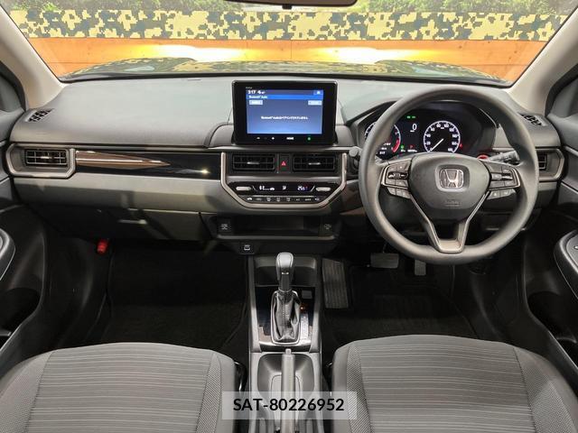 Honda WR-V 2025-05 8817378-1