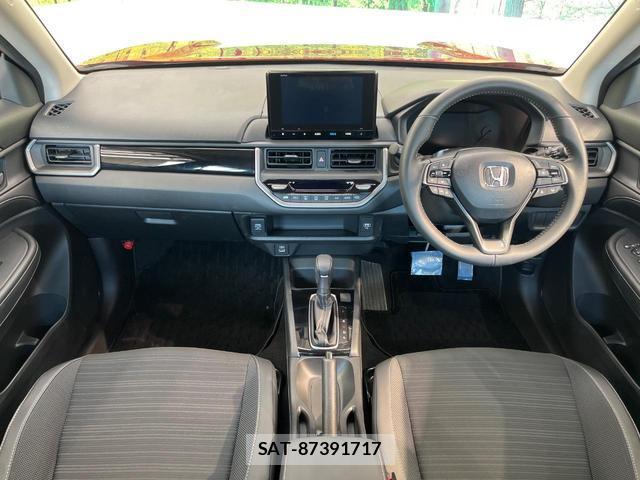 Honda WR-V 2024-10 8817548-1
