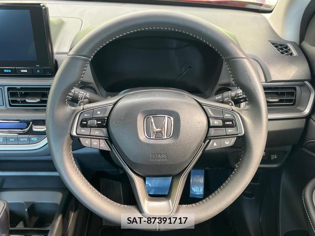Honda WR-V 2024-10 8817548-10