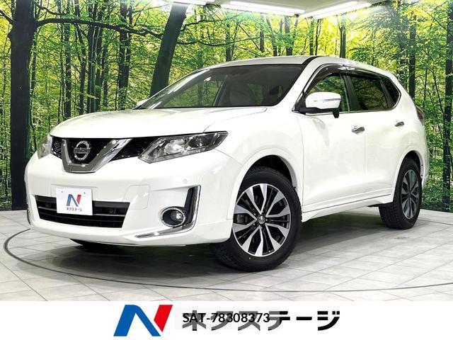 Nissan X-TRAIL 2016-01 8812052-0