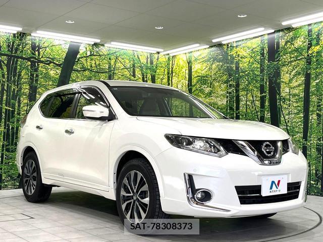 Nissan X-TRAIL 2016-01 8812052-16