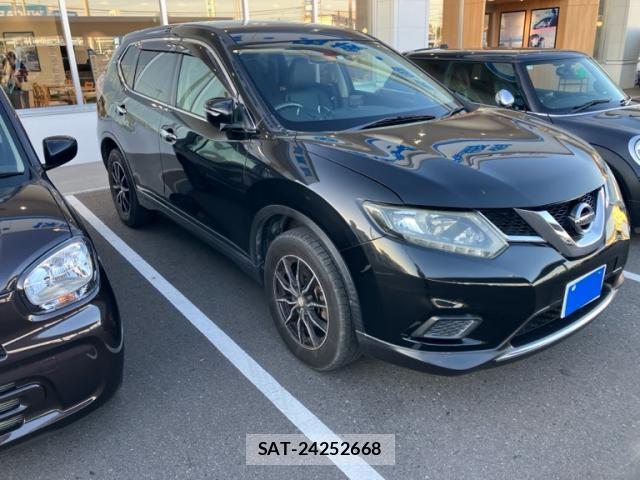 Nissan X-TRAIL 2014-07 8812421-0