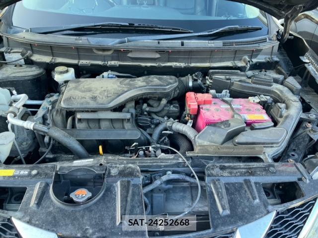 Nissan X-TRAIL 2014-07 8812421-2
