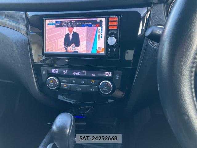 Nissan X-TRAIL 2014-07 8812421-7