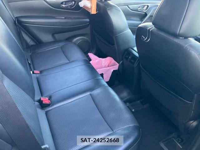 Nissan X-TRAIL 2014-07 8812421-8