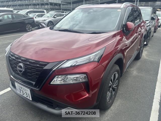 Nissan X-TRAIL 2022-09 8812700-0