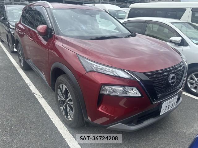 Nissan X-TRAIL 2022-09 8812700-1