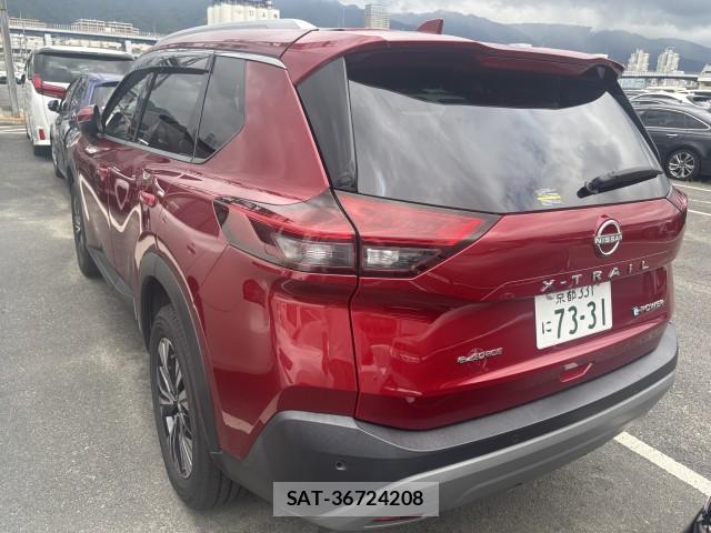 Nissan X-TRAIL 2022-09 8812700-2