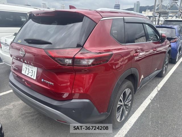 Nissan X-TRAIL 2022-09 8812700-3