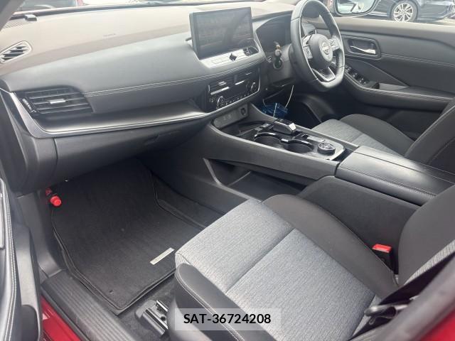 Nissan X-TRAIL 2022-09 8812700-6