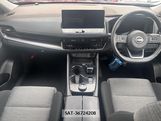 Nissan X-TRAIL 2022-09 8812700-7