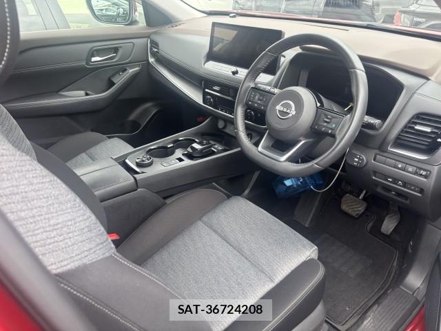 Nissan X-TRAIL 2022-09 8812700-8