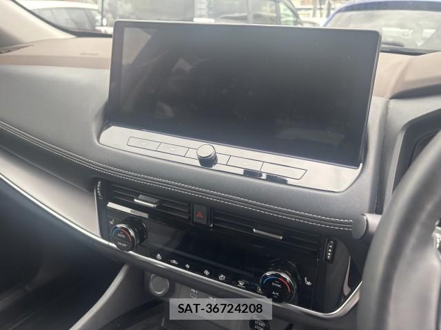 Nissan X-TRAIL 2022-09 8812700-9