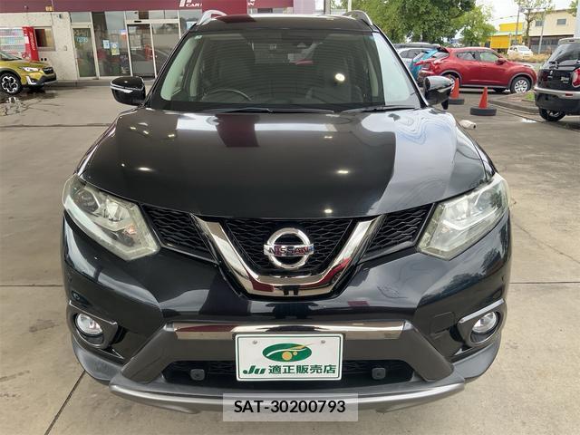 Nissan X-TRAIL 2015-04 8813018-1