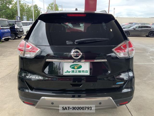 Nissan X-TRAIL 2015-04 8813018-2