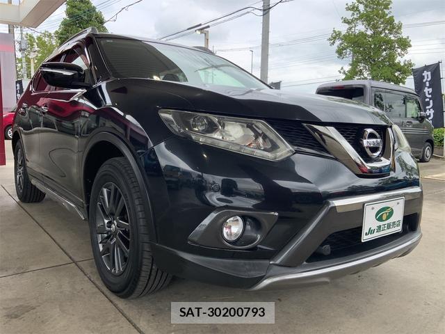 Nissan X-TRAIL 2015-04 8813018-5