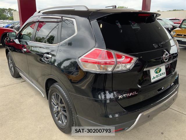 Nissan X-TRAIL 2015-04 8813018-7
