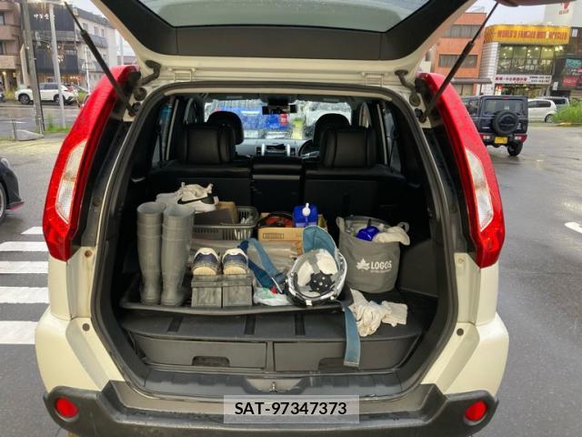 Nissan X-TRAIL 2011-06 8813341-6