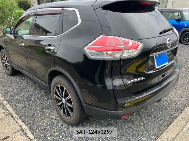 Nissan X-TRAIL 2014-01 8813450-12
