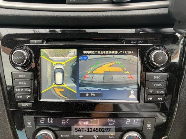 Nissan X-TRAIL 2014-01 8813450-18