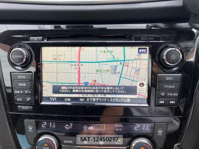 Nissan X-TRAIL 2014-01 8813450-19