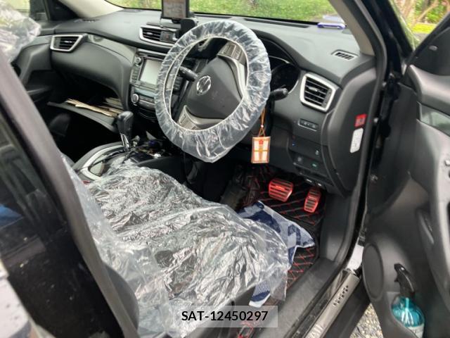 Nissan X-TRAIL 2014-01 8813450-7